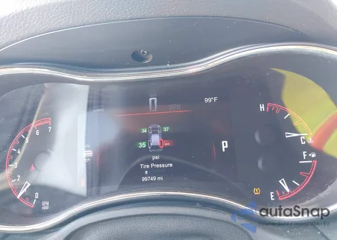 2014 Dodge Durango Citadel from USA, damaged, VIN 1C4SDHET2EC971960